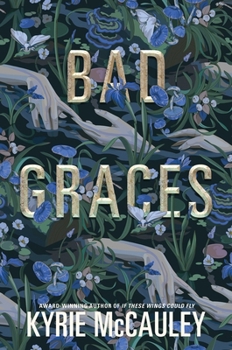 Hardcover Bad Graces Book