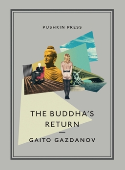 Paperback The Buddha's Return Book