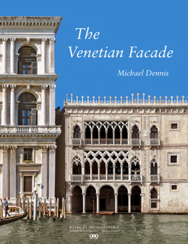 Hardcover The Venetian Façade Book