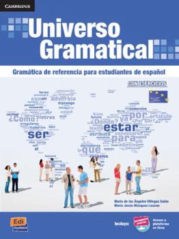 Paperback Universo Gramatical Versión Internacional + Eleteca Access [With Access Code] [Spanish] Book