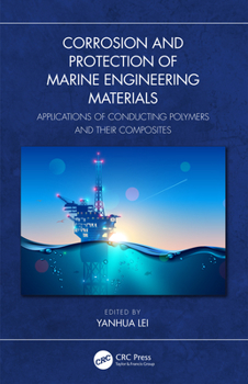 Paperback Corrosion and Protection of Marine Engineering Materials: Applications of Conducting Polymers and Their Composites Book