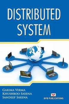 Paperback Distributed System Book