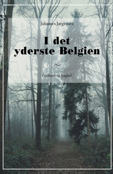 Paperback I det yderste Belgien [Danish] Book