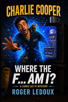 Where the F... am I?: Charlie Cooper Book 1
