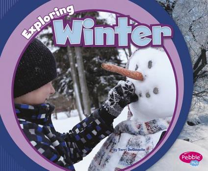 Paperback Exploring Winter Book