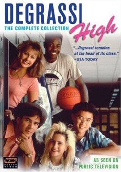 Degrassi High: The Complete Series
