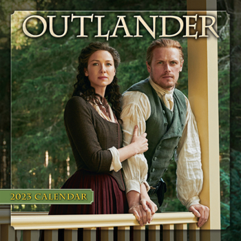 Calendar Outlander 2023 Mini Book