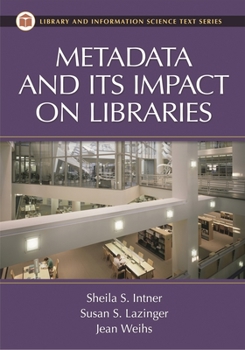 Hardcover Metadata and Its Impact on Libraries Book