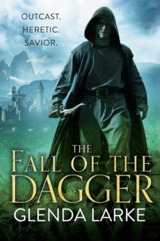 The Fall of the Dagger - Book #3 of the Forsaken Lands