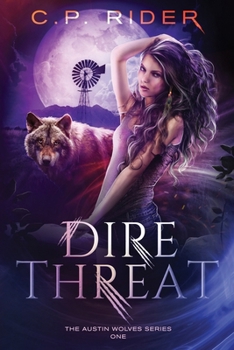 Paperback Dire Threat Book