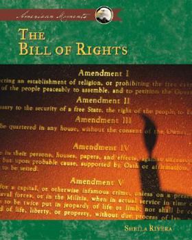 Library Binding Bill of Rights Book