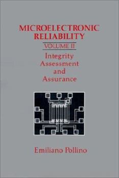 Hardcover Microelectronic Reliability: Integrity Assessment and Assurance Book