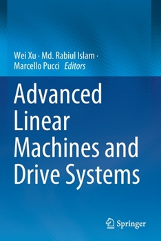 Paperback Advanced Linear Machines and Drive Systems Book