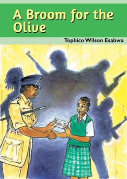Paperback A broom for the Olive Book