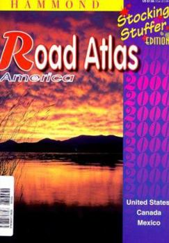 Hammond road atlas, America