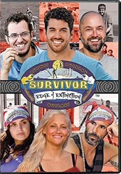 Survivor 38: Edge of Extinction