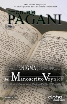 Paperback L'Enigma del Manoscritto Voynich [Italian] Book