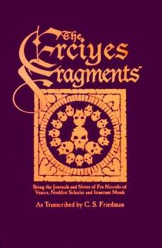Paperback The Erciyes Fragments Book