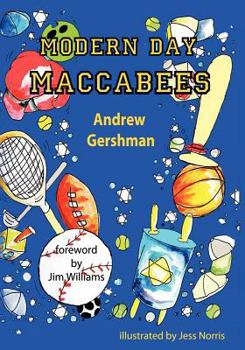 Paperback Modern Day Maccabees Book