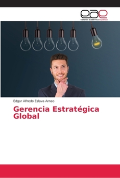 Paperback Gerencia Estratégica Global [Spanish] Book