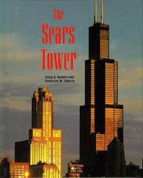 Library Binding The Sears Tower Book