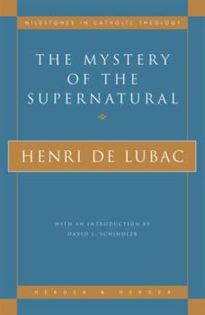 Paperback The Mystery of the Supernatural Book