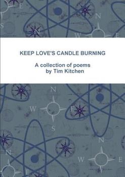 Paperback Keep Love's Candle Burning Book