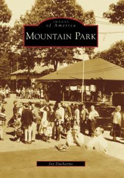 Paperback Mountain Park Book