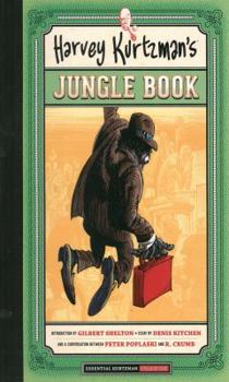 Hardcover Harvey Kurtzman's Jungle Book