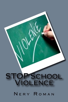 Paperback STOP School Violence Book