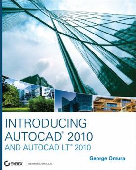 Paperback Introducing AutoCAD 2010 and AutoCAD LT 2010 Book