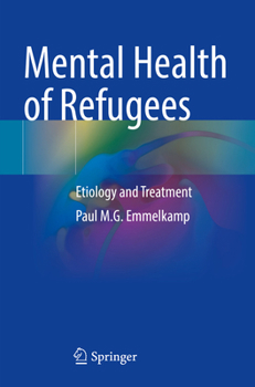 Paperback Mental Health of Refugees: Etiology and Treatment Book