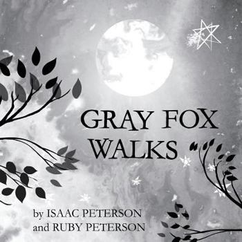 Paperback Gray Fox Walks Book