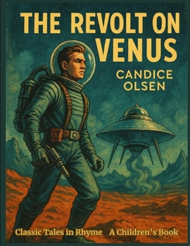 Paperback The Revolt on Venus: Classic Tales in Rhyme Book