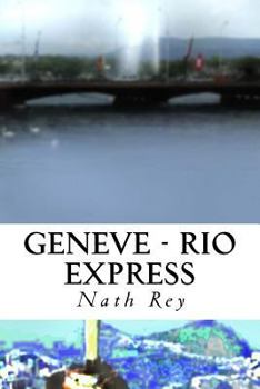 Paperback Geneve - Rio Express [French] Book