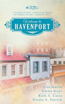 Paperback Welcome to Havenport Book