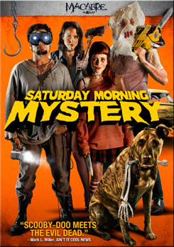 Saturday Morning Mystery