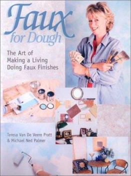 Paperback Faux for Dough Book