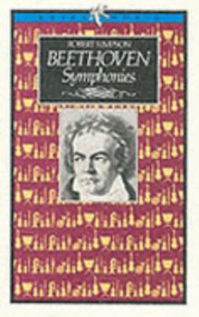 Paperback Beethoven Symphonies (Ariel Music Guides) Book