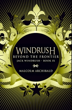 Hardcover Beyond The Frontier: Premium Hardcover Edition Book