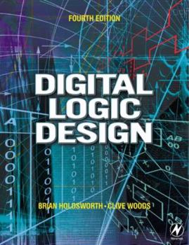Paperback Digital Logic Design Book
