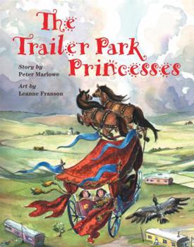 Paperback The Trailer Park Princesses Book