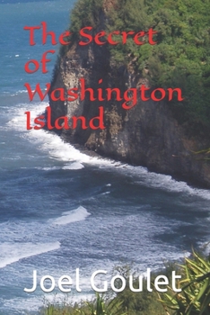 Paperback The Secret of Washington Island Book