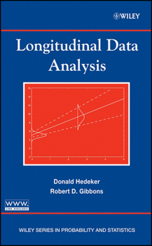 Hardcover Longitudinal Data Analysis Book