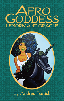 Misc. Afro Goddess Lenormand Oracle Book