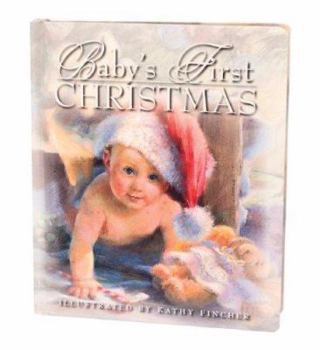 Board book Baby's First Christmas Book