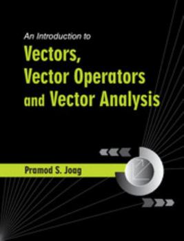 Hardcover An Introduction to Vectors Book