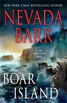 Boar Island - Book #19 of the Anna Pigeon