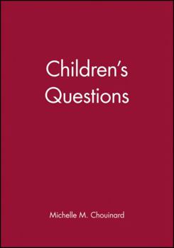 Paperback Children's Questions Book