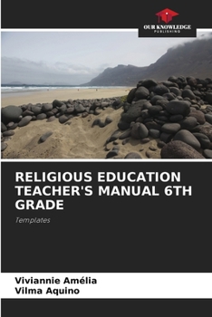 Paperback Religious Education Teacher's Manual 6th Grade Book